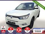 Ssangyong Tivoli 1.6 e-XGi 128 Black & White Nav PDC Temp - Ssangyong Tivoli aus 2017