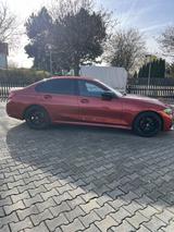 BMW 318i M Sport Automatik, Head-Ab, Keyless go - gebrauchte BMW 318 aus dem Jahr 2021