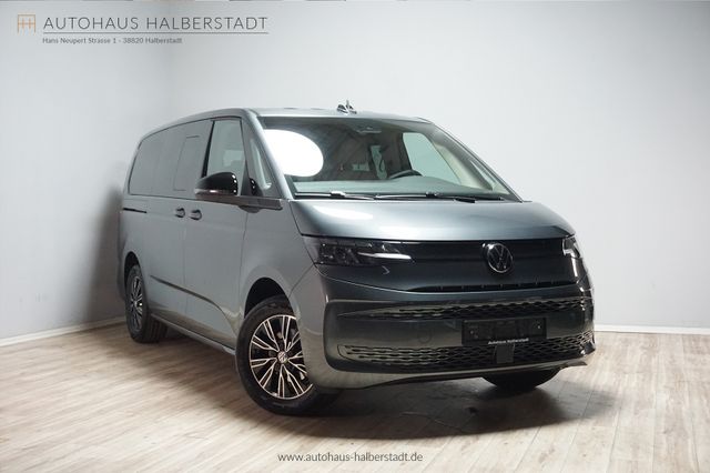 Volkswagen T7 Multivan Lang /StHz/AHK/Kamera/7-Sitze