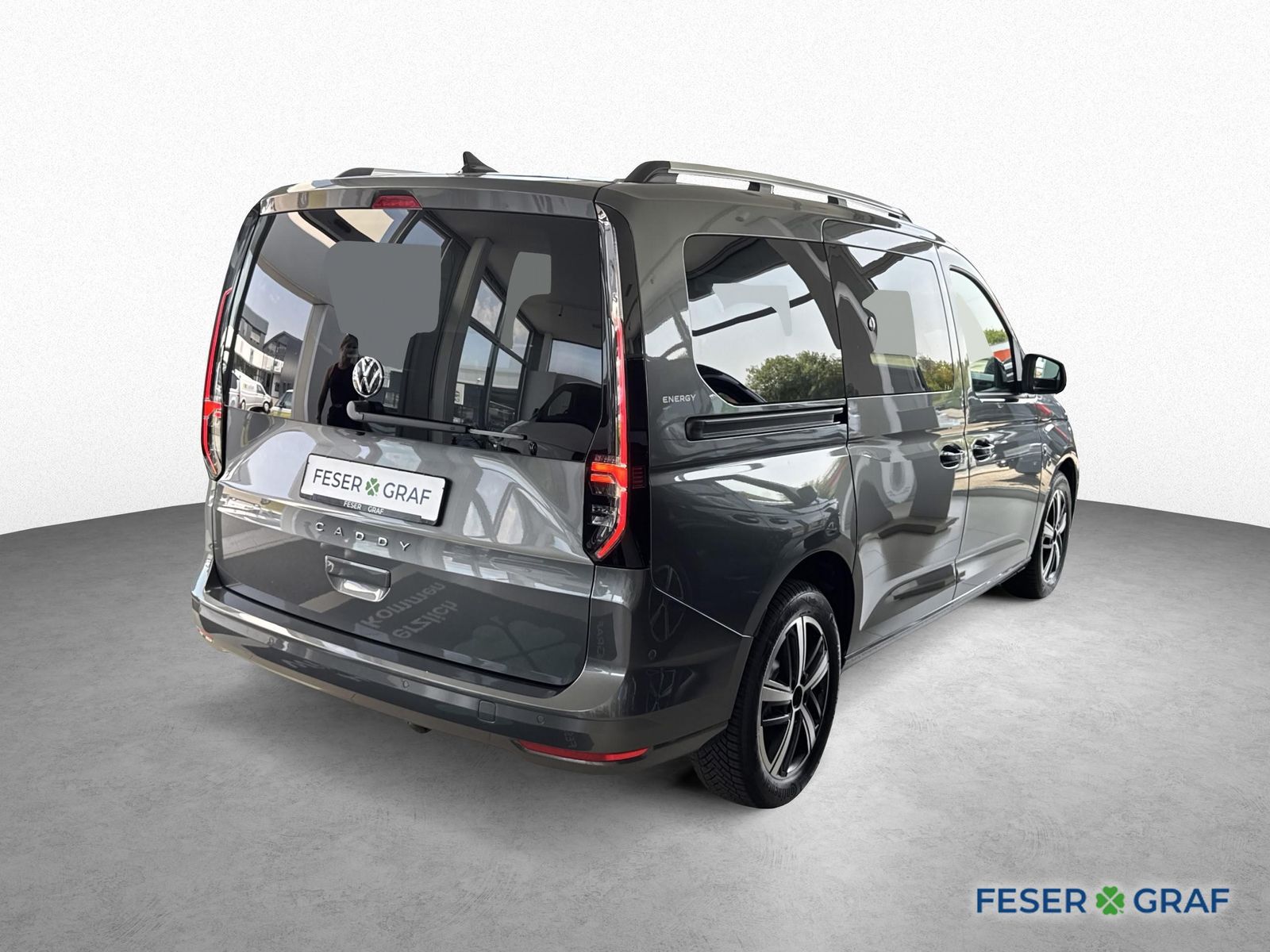 Volkswagen Caddy - Bild 5