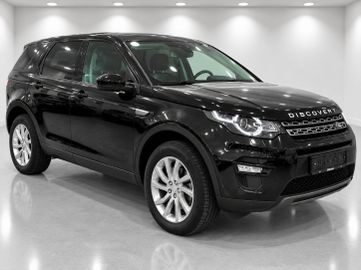 Land-Rover Discovery - 1