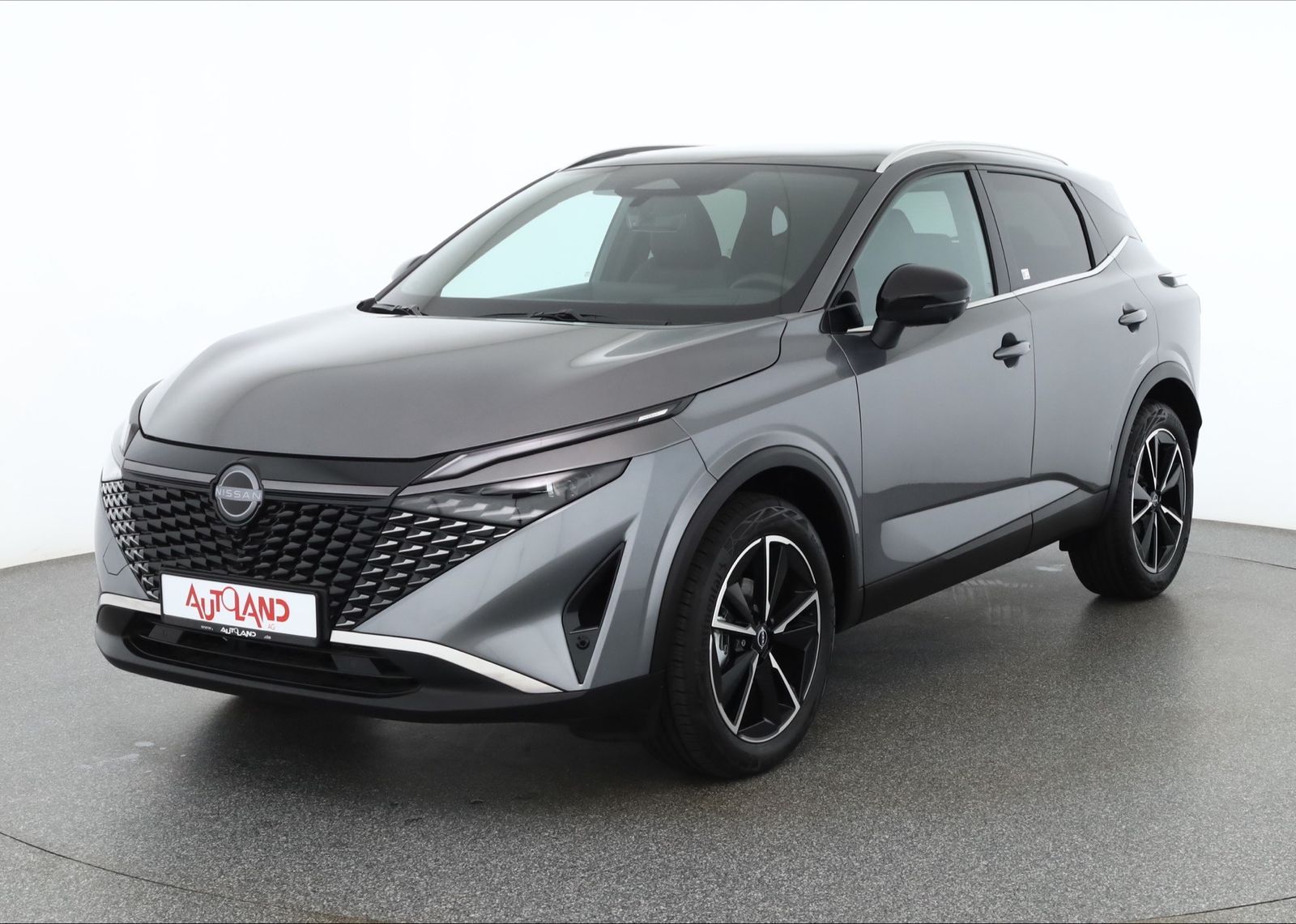 Nissan Qashqai Tekna 1.3 Dig-T Aut. LED ACC Navi Pano imagem 2