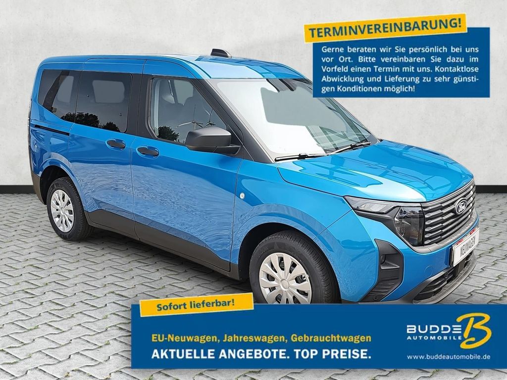 Image of Ford Tourneo Courier