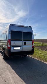 Pössl Summit 640 Citroen 121KW, AHK, LF, viele Extras - Pössl Summit 640