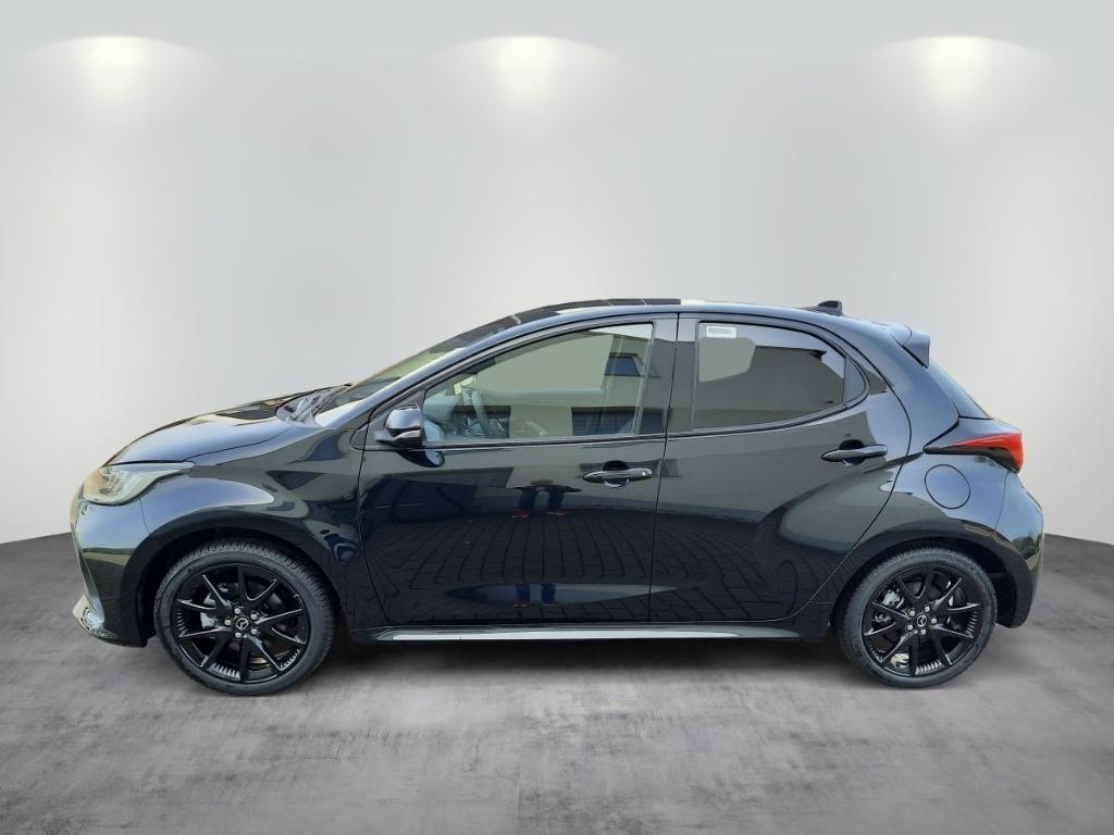 Mazda 2 Hybrid Homura Plus HUD Panorama Navi Digitales