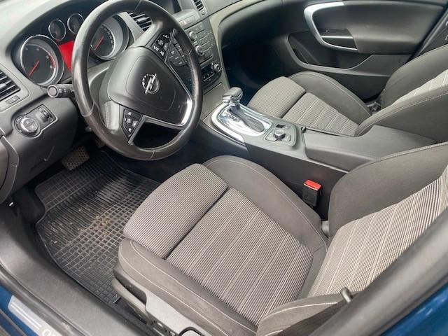 Opel Insignia A Sports Tourer Edition