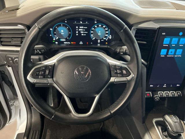 Amarok DC 2.0 TDI 4X4 STYLE IQ.LIGHT+AHK+KAMERA+