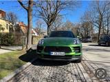 Porsche Macan S S - Porsche mit Benzin-Antrieb: Grün