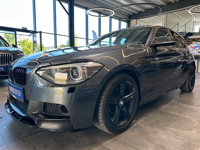 BMW 116 *BI-XENON*SZHZ*TEMPO*KLIMA*