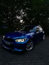 BMW m135i x-Drive Alcantara sehr gepflegte... - gebrauchte BMW M135 aus dem Jahr 2016