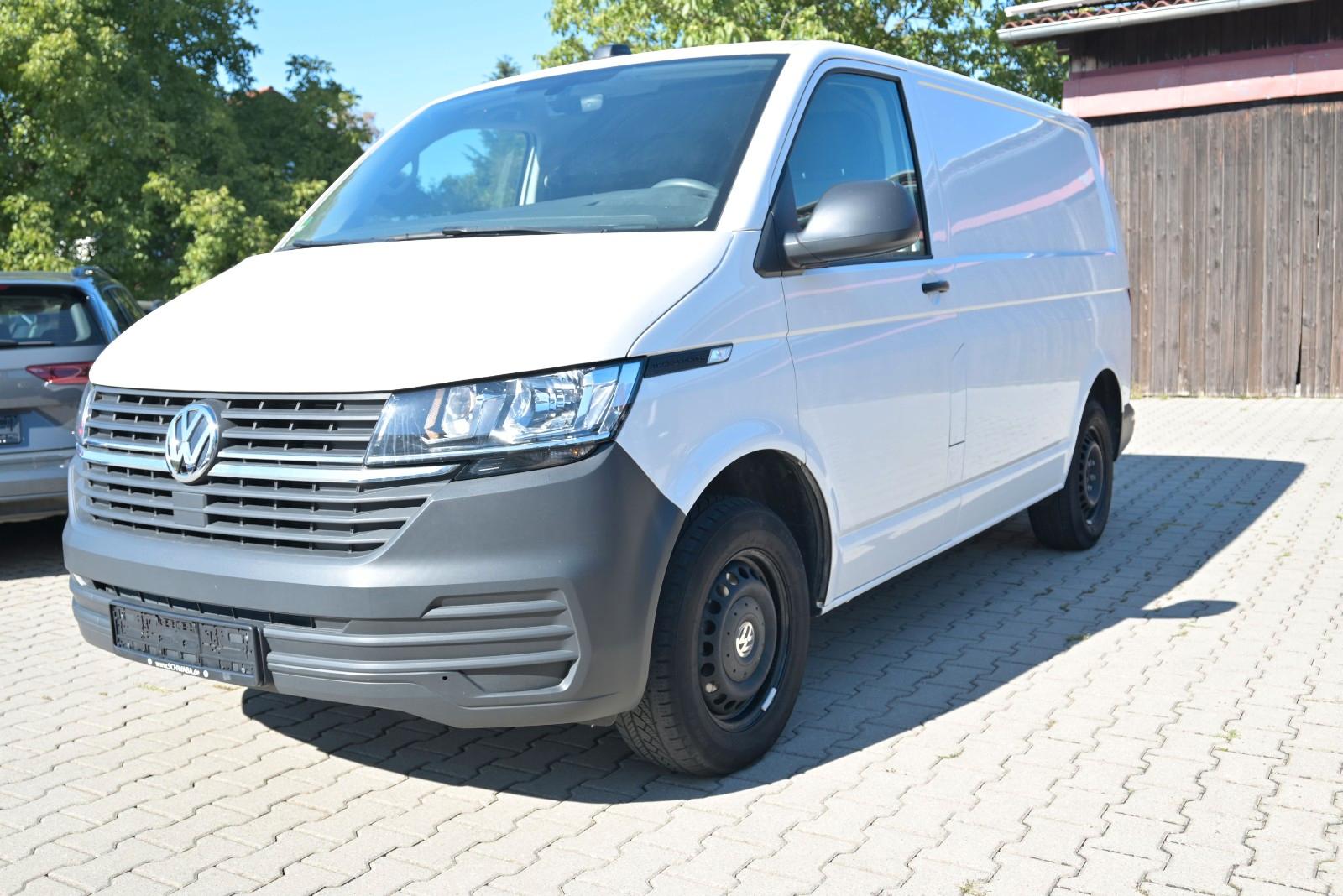 Volkswagen T6 Transporter /AHK/Apple Car Play, миниатюра 8