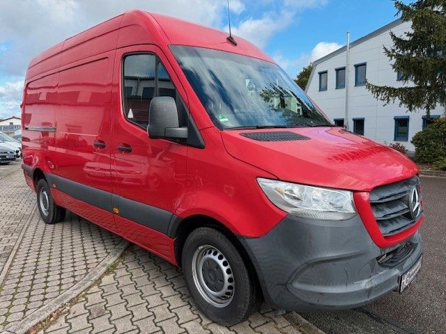 Mercedes-Benz Sprinter III Kasten RWD/AWD 311/314/316 CDI RWD