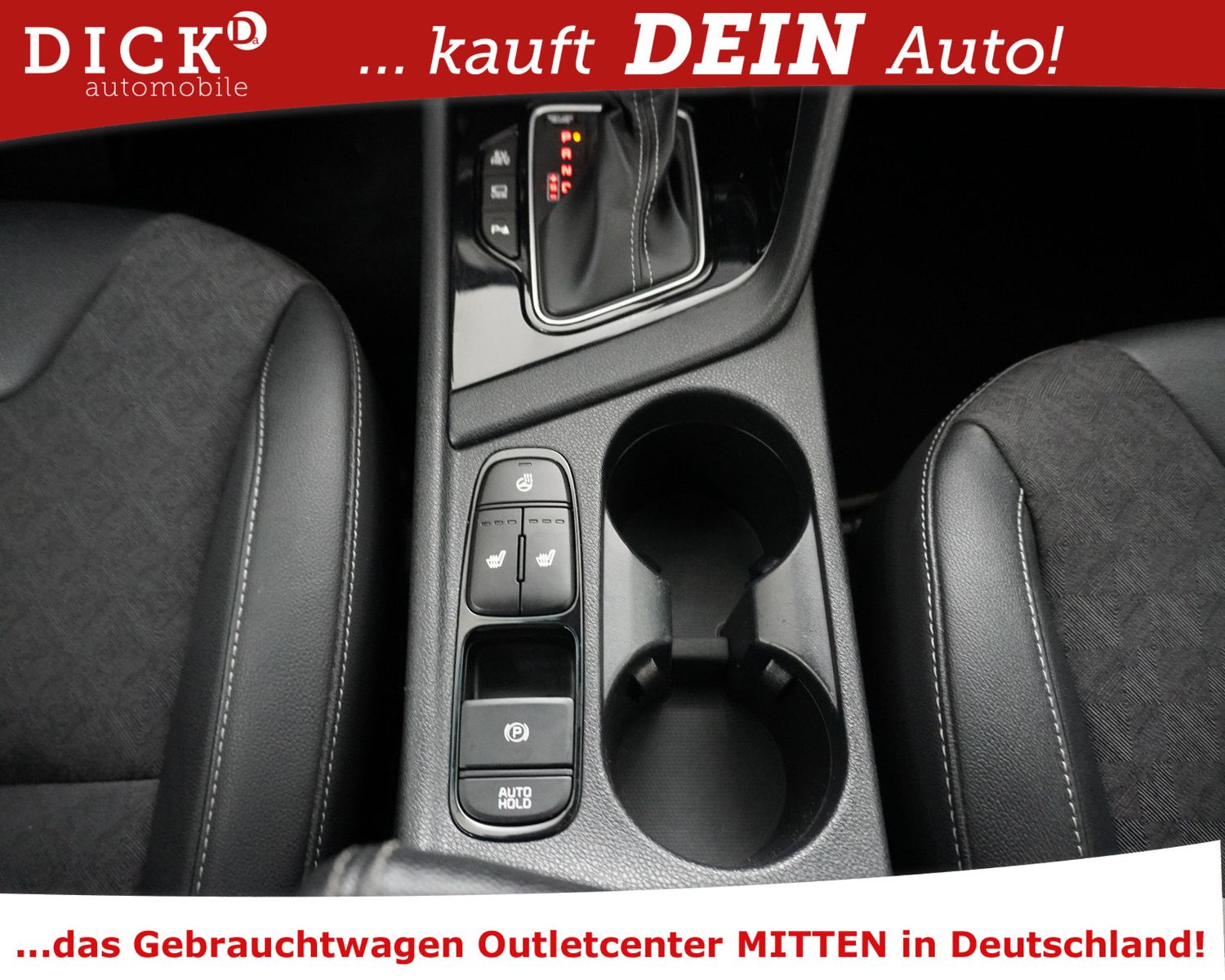 Fahrzeugabbildung Kia Niro 1.6 DCT Hyb Vision >BI LED+NAV+KAM+SHZ+ACC+