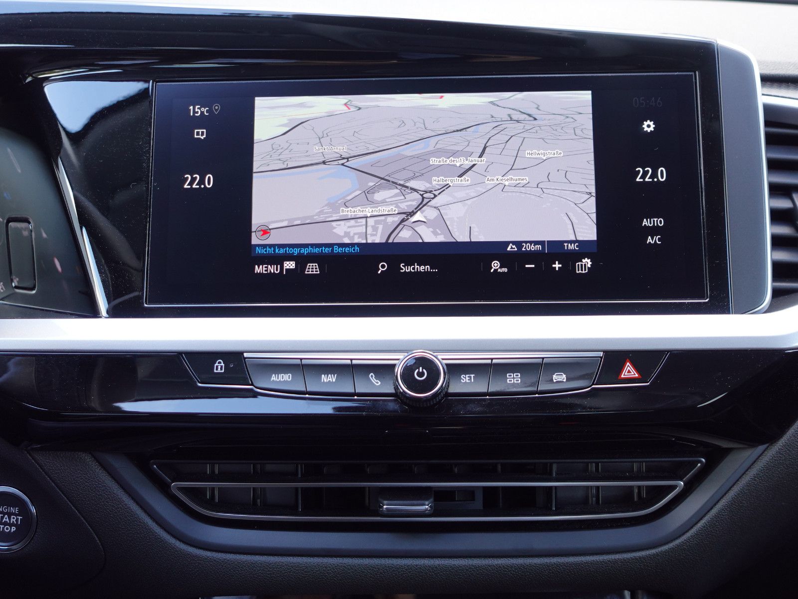 Fahrzeugabbildung Opel Grandland 1.2T AUTOMATIK,Navi,MatrixLED,Sitzhzg