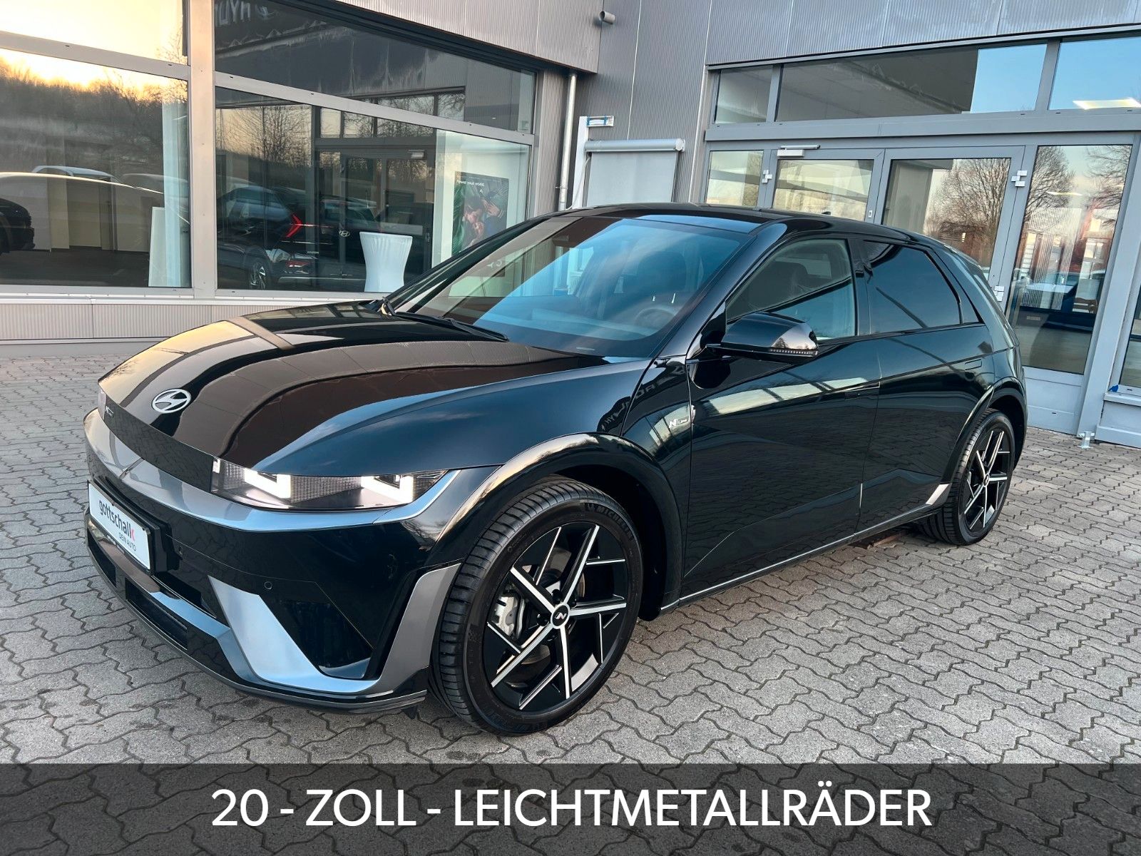 Hyundai IONIQ 5 – Bild 4