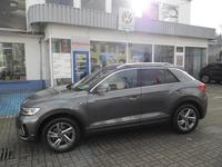Volkswagen T-Roc R-Line TSI 6 GANG KAMERA