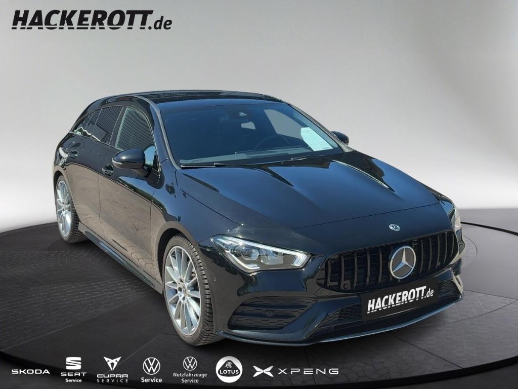 Mercedes-Benz CLA Navi Parklenka. Sportsitz, миниатюра 4