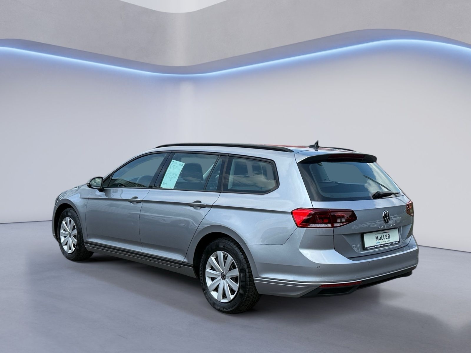 Volkswagen Passat Variant Basis imagem 3
