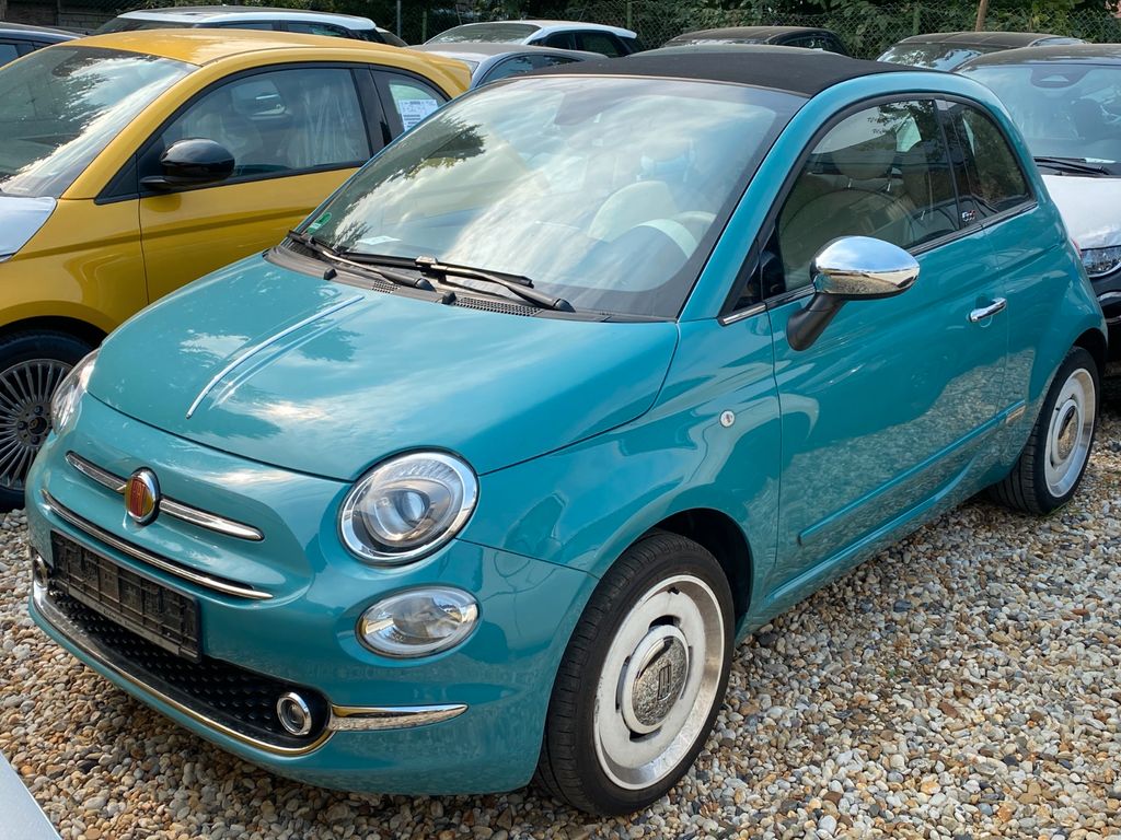 Image of Fiat 500C