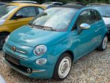 Fiat 500C 1.2 8V Anniversario Sitzheizung Fahrerseite - Fiat 500C: Sitzheizung