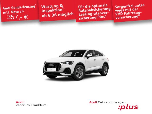 Q3 Sportback 35 TFSI LED PDC Sitzheizung