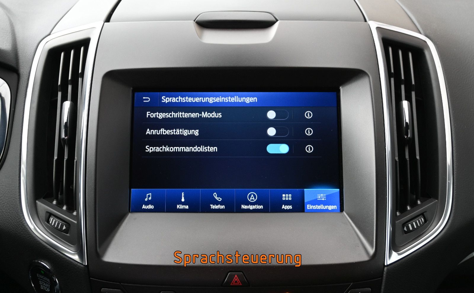 Fahrzeugabbildung Ford S-Max 2,0D EcoBlue ST-Line °ACC°AHK°STANDHEIZ°