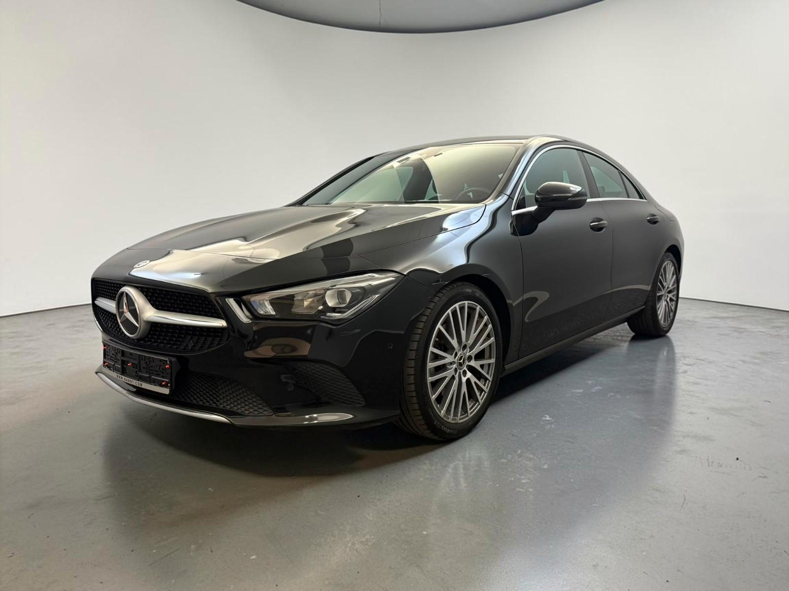 Mercedes-Benz CLA Cp*LED*NAVI*MBUX*WIDE*KAMERA*18Z