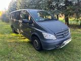Mercedes-Benz Mercedes Benz Vito Kastenwagen Lang - Mercedes-Benz Vito: Kastenwagen