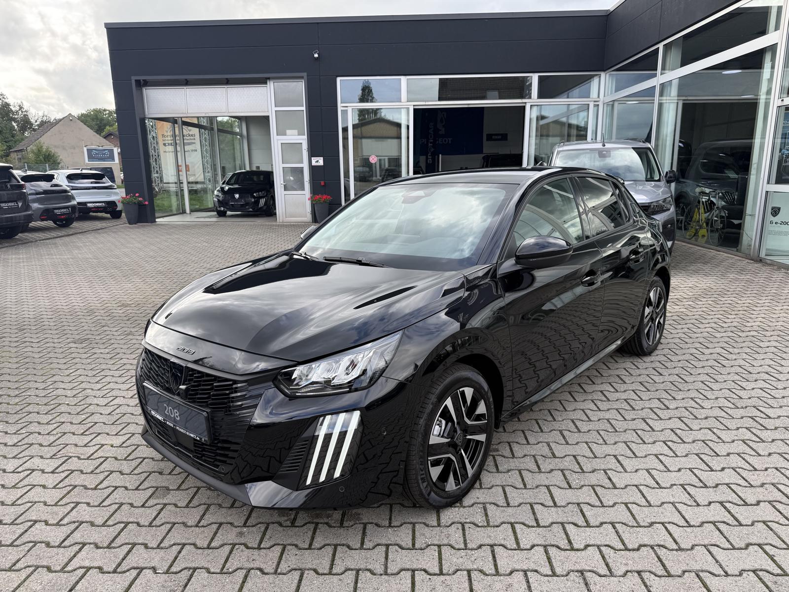 Peugeot 208 Hybrid 110 Allure