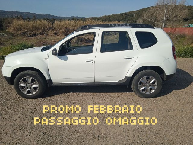 Dacia Duster 1.5 dCi 110CV 4x2 PASSAGGIO OMAGGIO