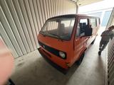 Volkswagen VW T3 Bulli | Oldtimer | Seltene Doppelschiebetü - Volkswagen T3: Bulli