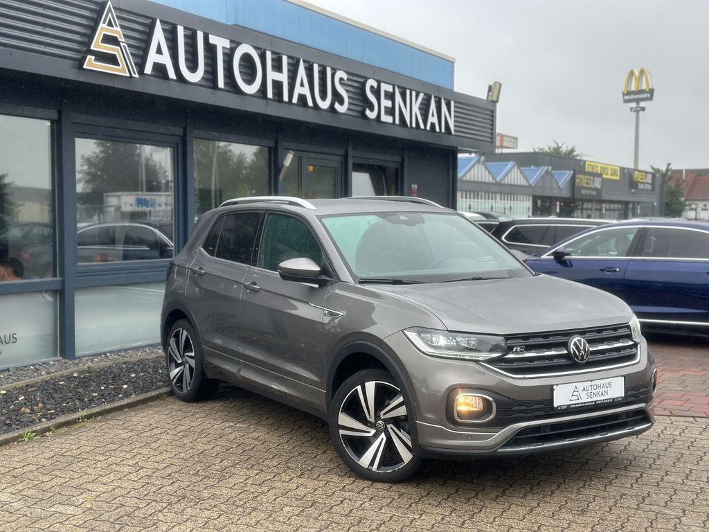 Image of Volkswagen T-Cross