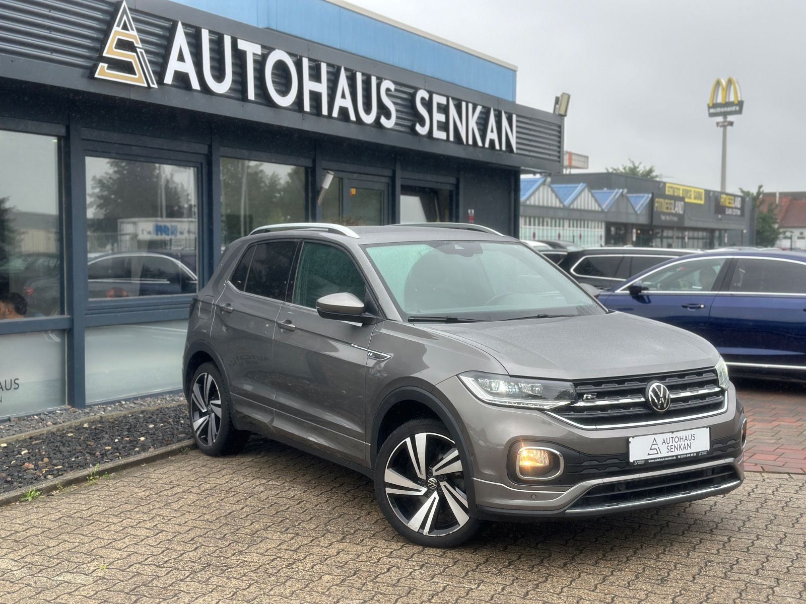 VW T-Cross 1.5 TSI DSG Style R-LINE*R-CAM*ACC*