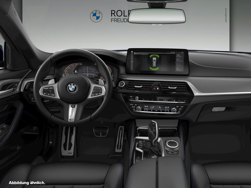 BMW 540 - Bild 5