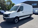 Volkswagen Crafter Kasten 35 mittel L2H2 nur 120Tkm - Trucks in Kassel