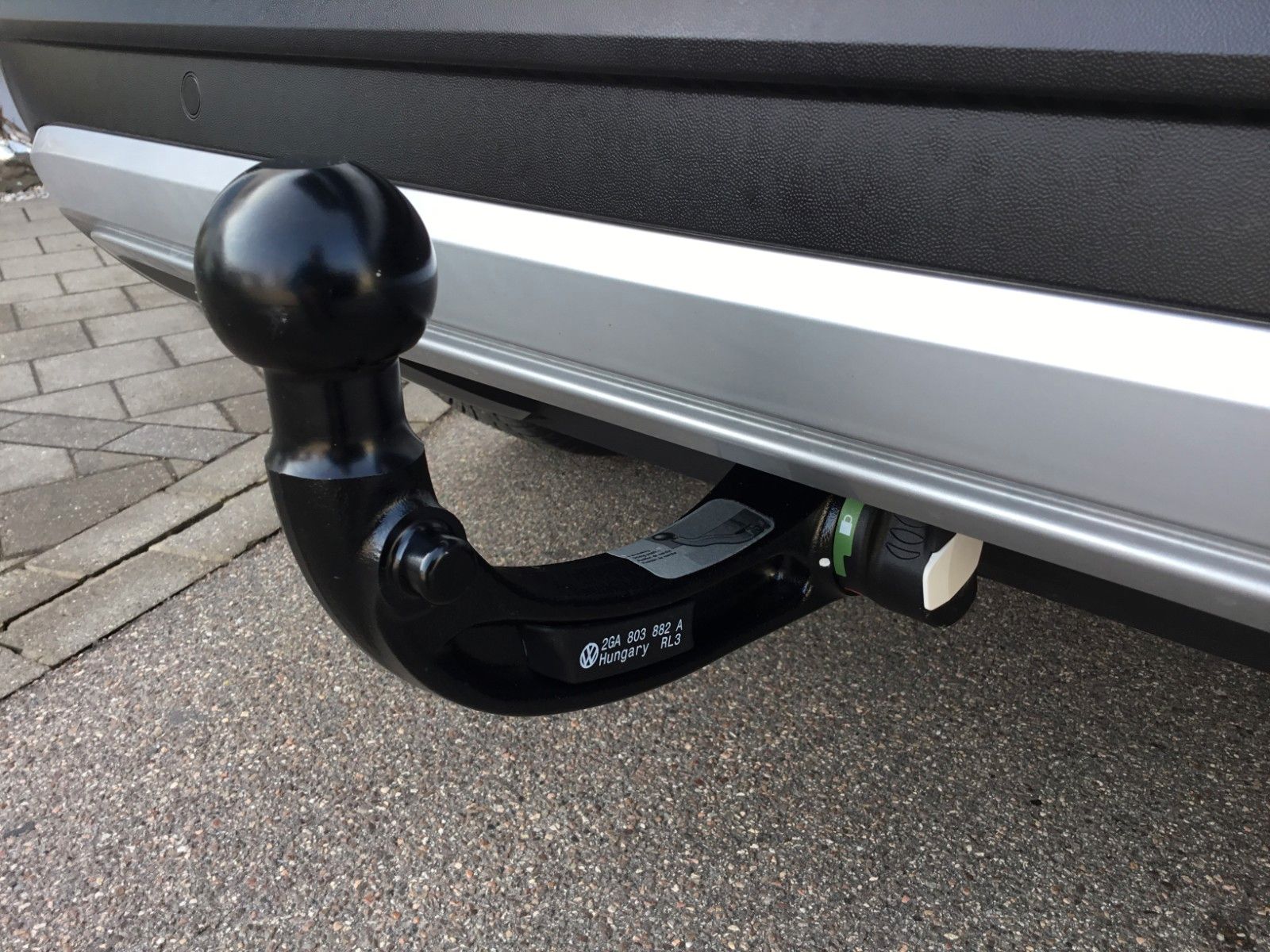 Fahrzeugabbildung Volkswagen T-Roc 1.5 TSI DSG Style+AHK+LED+ACC+17"+Kamera