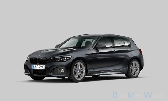 BMW 120d M Sport LED Komfort AHK H/K PDC Geschwindig