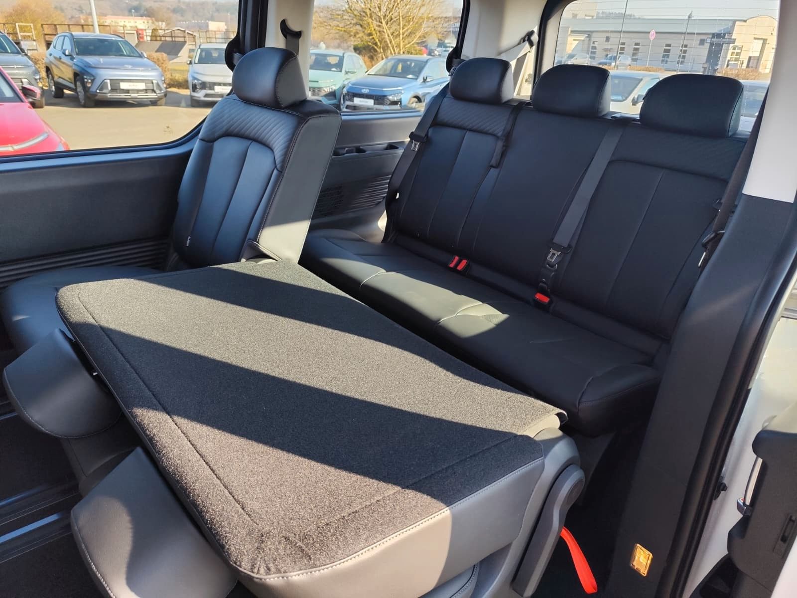 Hyundai Staria – Bild 34