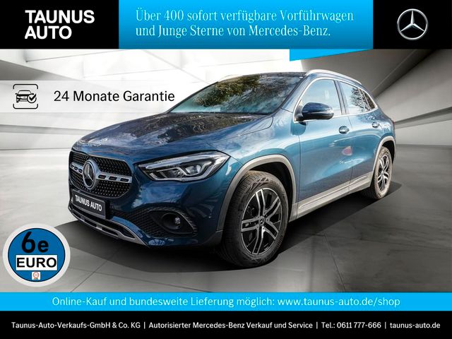 Mercedes-Benz GLA 250 e