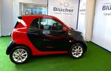 Smart ForTwo fortwo coupe Basis 90 PS Automatik - Smart ForTwo: Schwarz