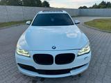BMW 750IL 2015 bj M Pakiet AlpineWeiB!! - BMW 750: 750il