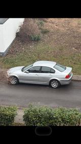 BMW 325i - - BMW 325 aus 2000: 325i