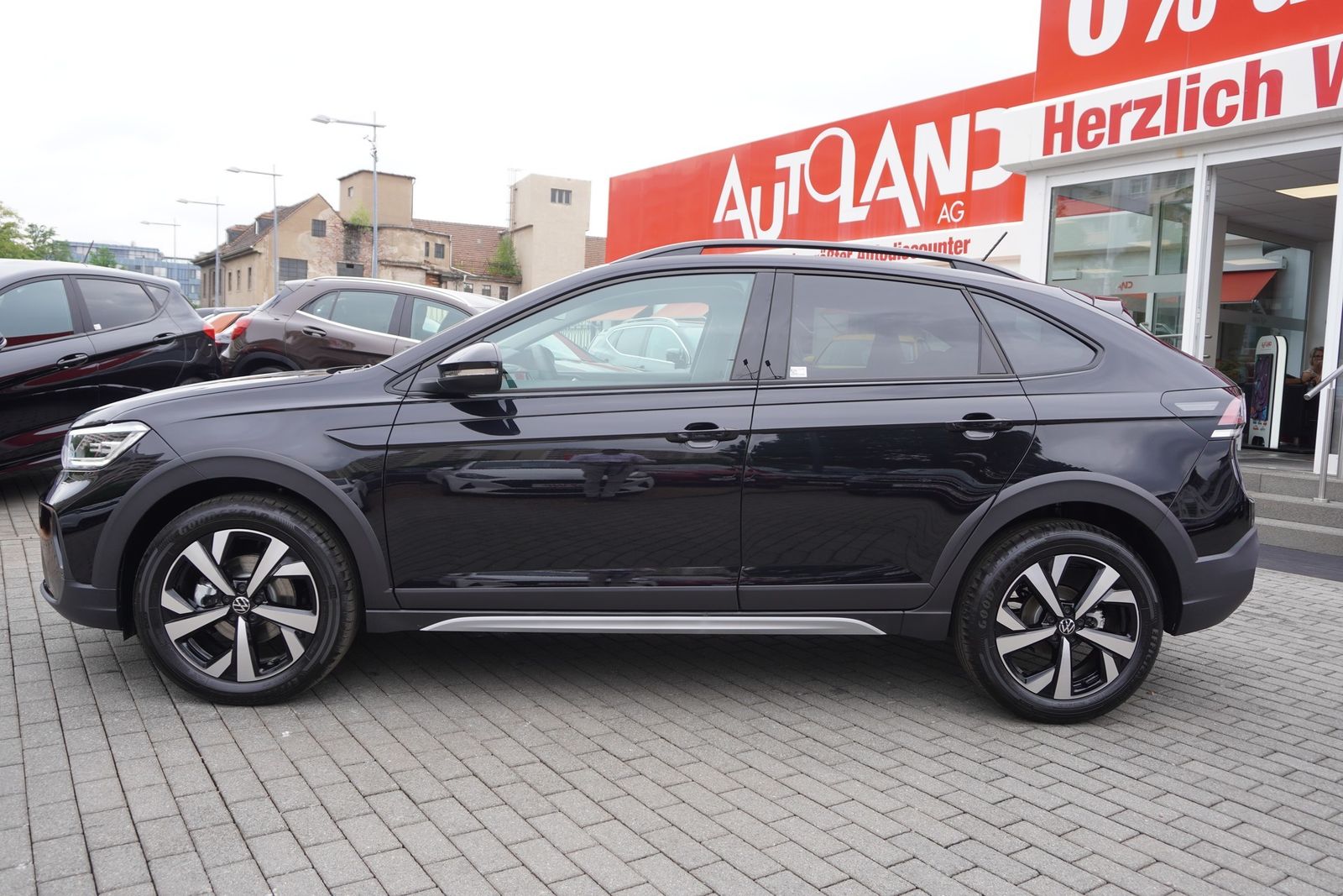Volkswagen Taigo 1.0 TSI DSG Matrix ACC Kamera imagem 3