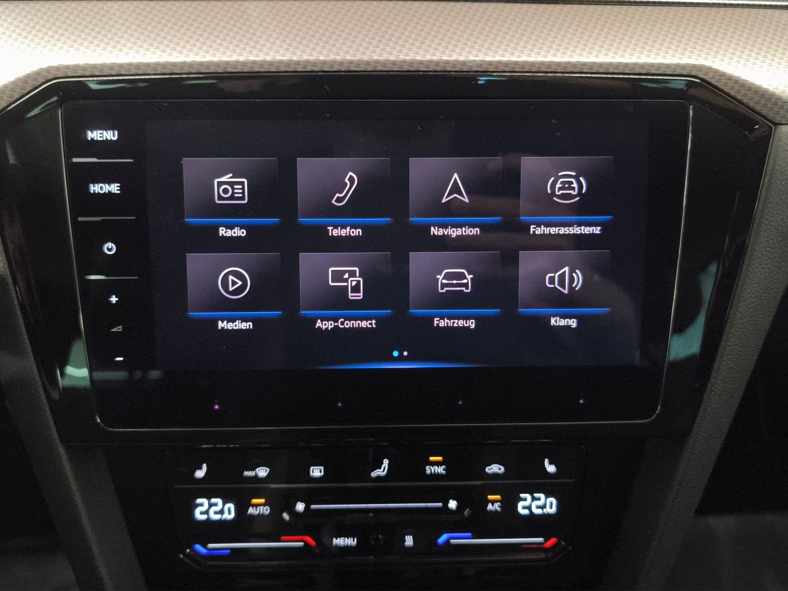 Volkswagen Passat Alltrack - Bild 17