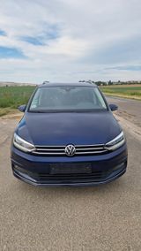 Volkswagen Touran 1.5 TSI ACT DSG Highline TOP Ausstattung  - Volkswagen Touran: Ausstattung