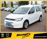 Volkswagen CADDY/1.5/5-SITZE/GROßER LADERAUM - Volkswagen Caddy Tageszulassungen mit Benzin-Antrieb: Kleinbus