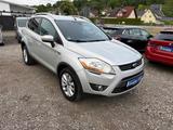 Ford Kuga Titanium - gebrauchte Ford Kuga aus dem Jahr 2010