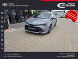 Toyota Corolla Hybrid 1.8 5-Türer Team D Sitzheizung - Toyota Corolla Si mit Hybrid-Antrieb (Benzin/Elektro)