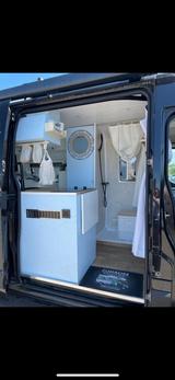 Opel Movano L2H2 Camper Selbstausbau - Opel Movano von privat