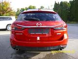Mazda 6 Kombi Sports-Line Automatik Navi Klimaautomati - Mazda 6 aus 2013